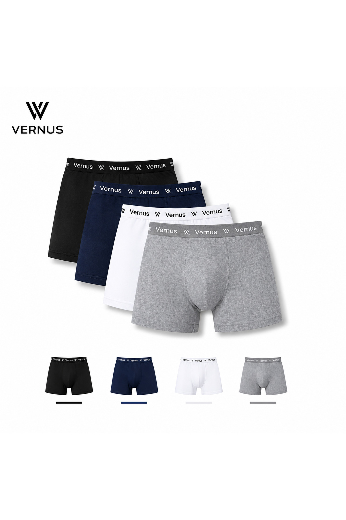 اكتشف بوكسرات VERNUSCLOTHING